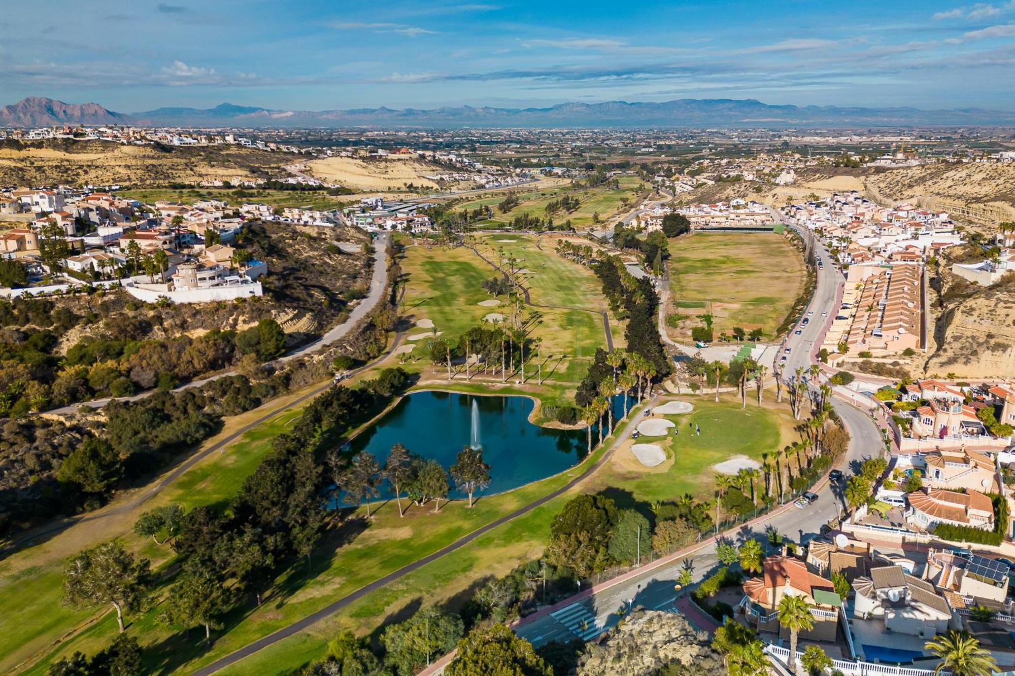 Sunrise Bulnes Golf 1 Lejlighed Ciudad Quesada Eksteriør billede