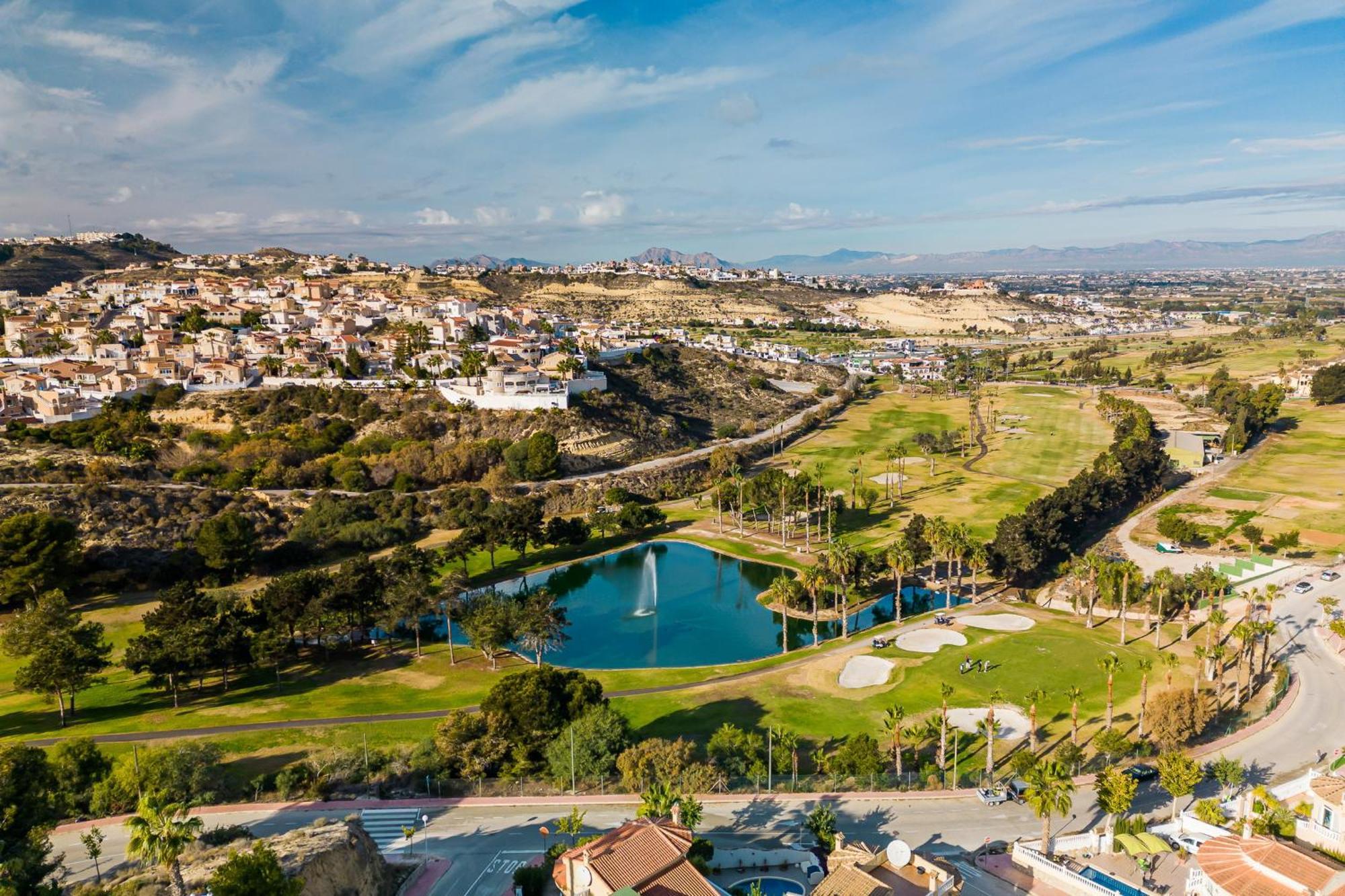 Sunrise Bulnes Golf 1 Lejlighed Ciudad Quesada Eksteriør billede