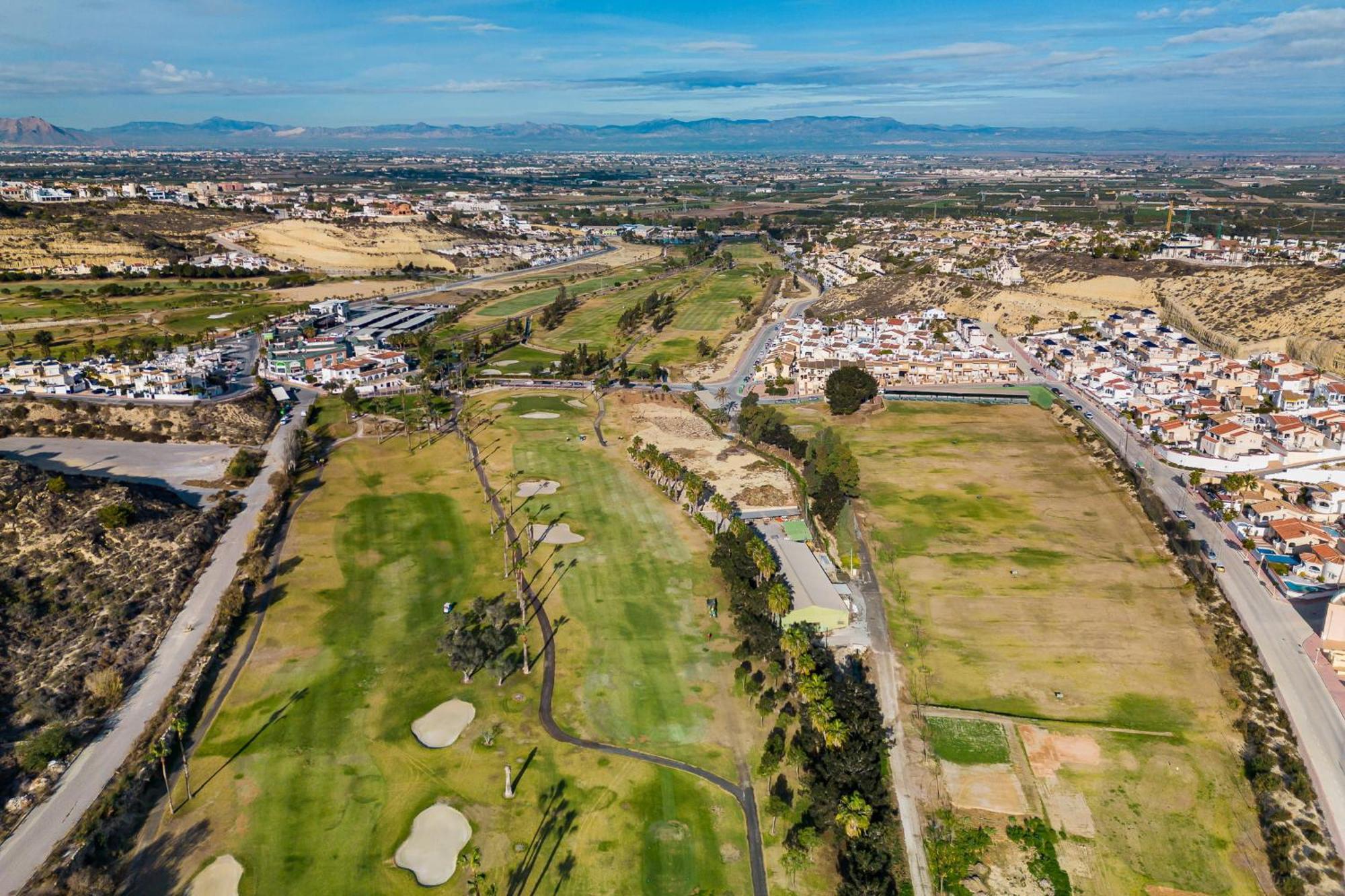Sunrise Bulnes Golf 1 Lejlighed Ciudad Quesada Eksteriør billede