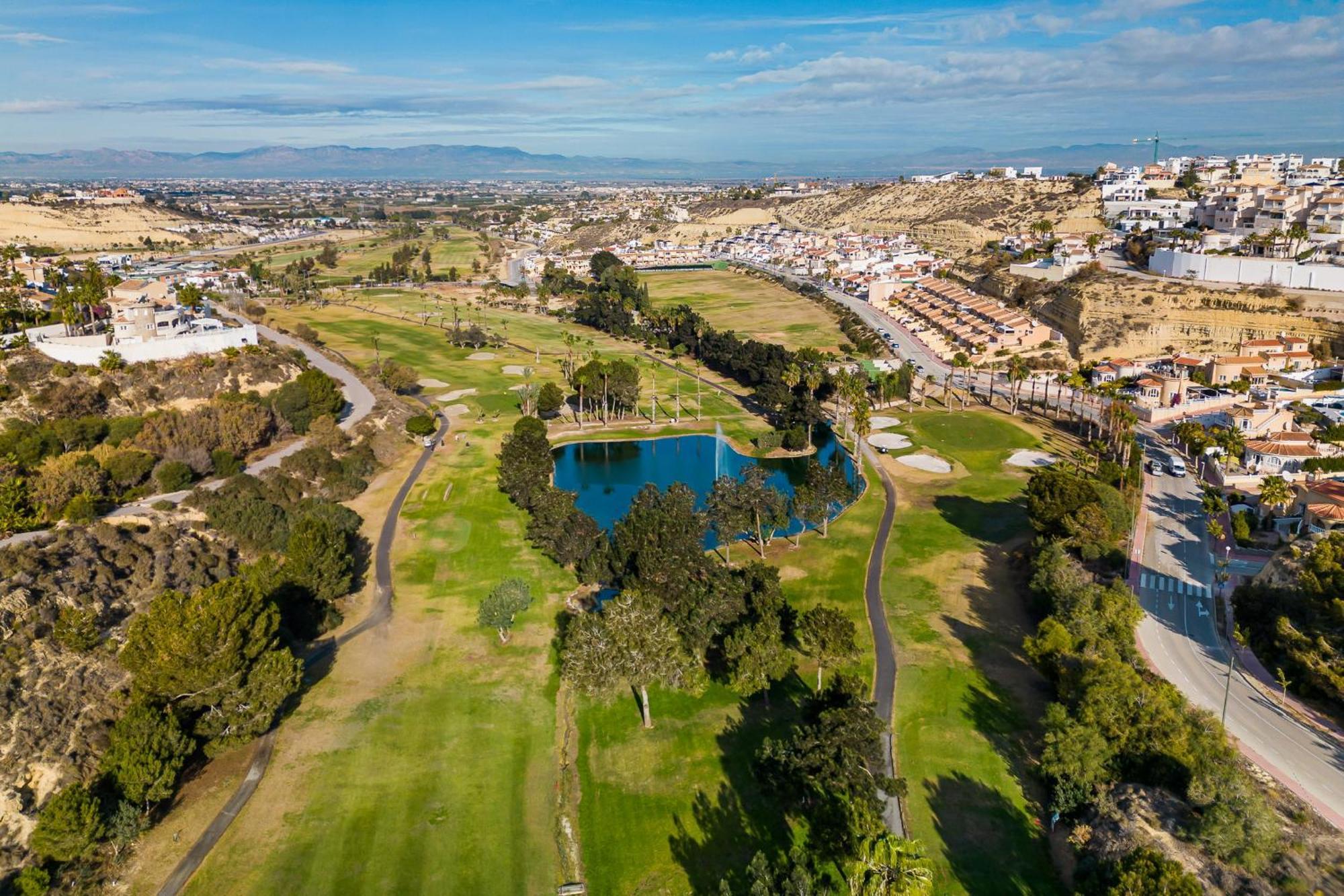 Sunrise Bulnes Golf 1 Lejlighed Ciudad Quesada Eksteriør billede